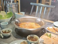 -亮欢寨快活林 酸汤鱼(仁怀店)