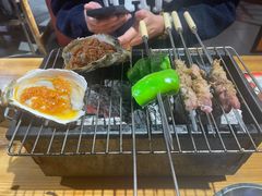 -義聚德·清真铜锅涮羊肉·烧烤(河东店)