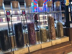 -LELECHA乐乐茶(上海五角场万达广场店)