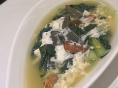 金银蛋烧时蔬-翰腾阁(太古城中心店)