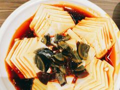 皮蛋豆腐-胖哥俩肉蟹煲(龙德广场店)