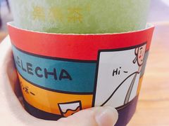 青提酪酪-LELECHA乐乐茶(上海五角场万达广场店)
