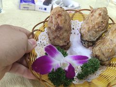 煎金蚝-蚝家菜馆(沙井店)
