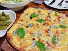 -1886德国汽车餐厅(外滩十六铺码头店)