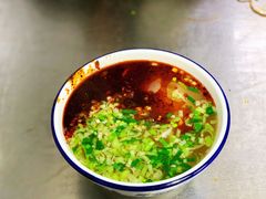 -清真白建强牛肉面(金雁花园店)