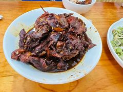 -如意香辣鸡架(总店)