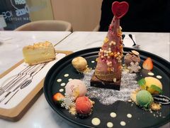 甜[秘密]堂食菜式-哈根达斯(钟楼新店)