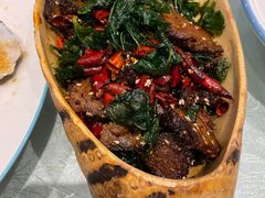干巴牛肉-一品滇香·云南菜(公益西桥店)