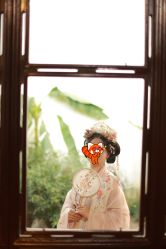 -一揽芳华汉服旗袍体验馆(拙政园店)