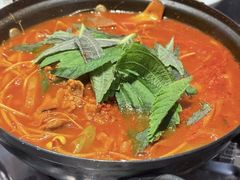 -本家·添百客韩国料理(泰然店)