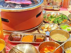-西塔老太太泥炉烤肉(武汉摩尔城店)