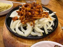 -喇喇排骨火锅·传统韩式脊骨汤(望京西园总店)
