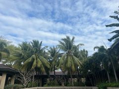 -海南清水湾莱佛士酒店