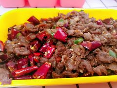 -四姐妹东北饺子(沙尾路店)