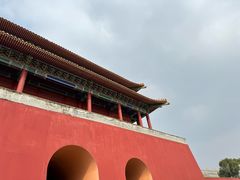 -横店影视城明清宫苑园区