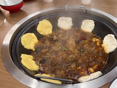 -那红花·东北菜铁锅炖(仙林金鹰店)