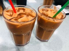 凍奶茶-华嫂冰室(尖沙咀店)