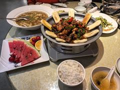 -老德州四合院·德州菜(天衢路店)