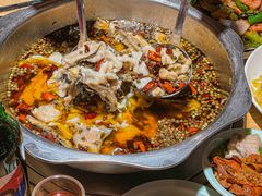 -小草房水煮鱼(东关大街店)