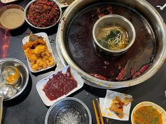 -邓莽子老火锅(鲁祖庙店)