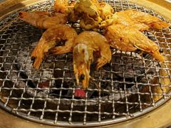 -山焱·炭火自助烤肉(周浦万达店)