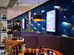 大堂-一味一诚烤鱼(昌平悦荟店)