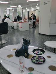 点击看大图 -3am hair salon烫发染发接发