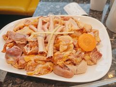 -一席地·本地鸡窝·杭帮鸡火锅(萧山银隆百货店)