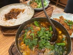 -小满手工粉(上海月星环球港店)
