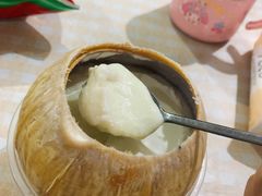原只椰子炖奶-民信老铺(华盖路店)