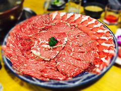 -君来顺老北京四季火锅涮肉(程家桥路店)