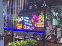 -杨记齐齐哈尔烤肉(五莲路店)