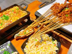 -86烧烤 | 江湖菜(石人总店)