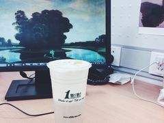 冰淇淋红茶-1点点(银座和谐广场店)