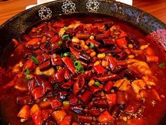 水煮肉片-九转小磨(凯德店)