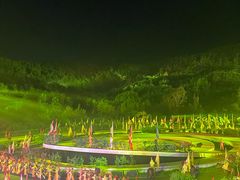 -鼎盛王朝康熙大典实景演出