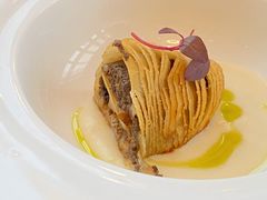 -解放碑威斯汀酒店-知味国际美食餐厅