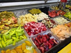 -老炳·七丛松甘草水果