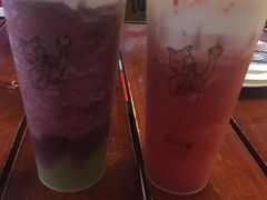 -%百分茶(江阴万达店)