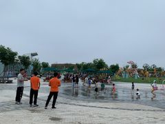 -季高兔窝窝亲子园(上海薰衣草公园店)