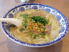 羊肉粉-上海外国语大学（松江校区）食堂