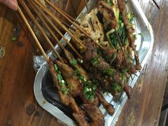 曾哥烧烤-曾哥烧烤店(红瓦寺店)