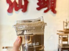 -成川茶店·潮汕工夫浓茶(万象店)