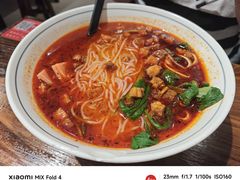 -秦园陕西手工面馆(番禺节能科技园店)