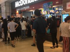 -麦当劳(合肥之心城店)