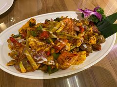 辣炒海鲜烩-Molee·泰府(东郊店)