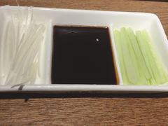 烤鸭三吃-全聚德(江宁店)