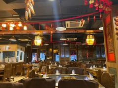 大堂-蜀九香火锅(彩虹店)