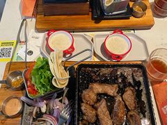 -豪客来牛排(伟诚广场店)