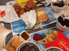 -麦当劳(大亚湾龙光城店)